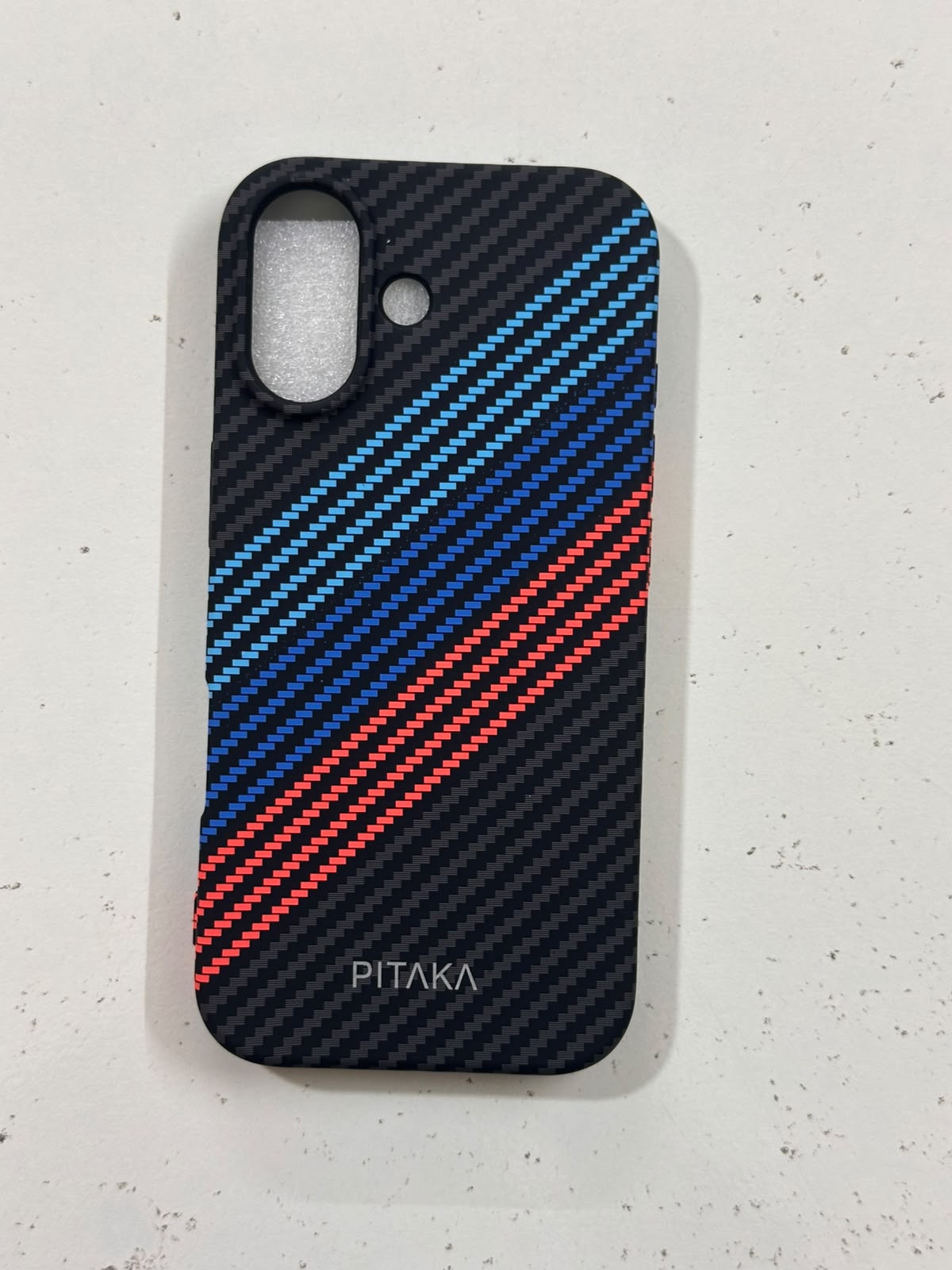 Pitaka Soft Case for iPhone 16